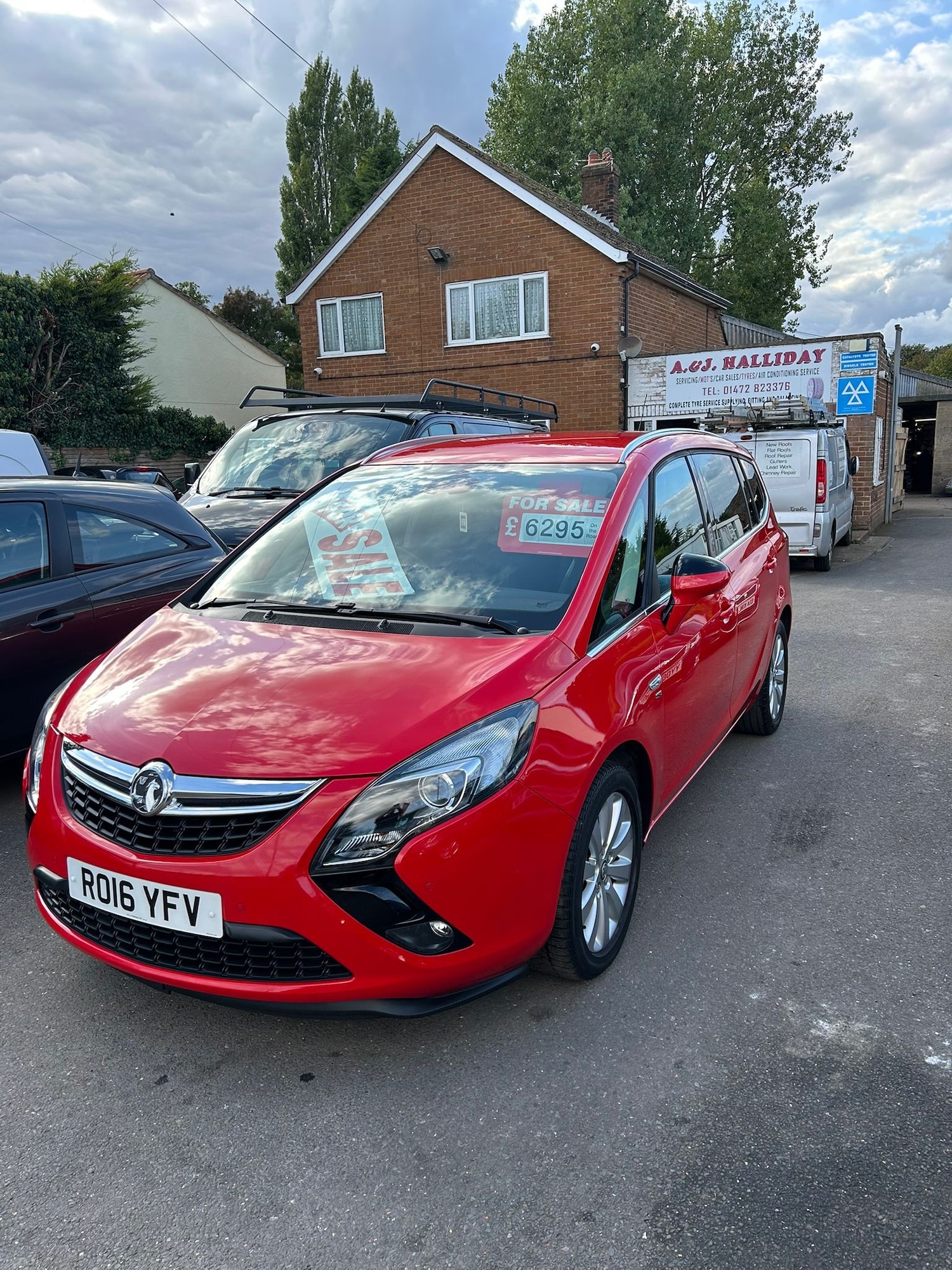 Vehicle 4