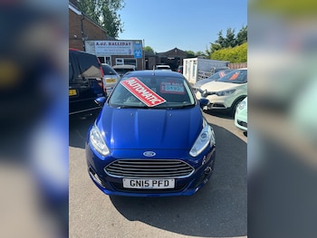 Used Ford Fiesta 2015 for sale - 78744146: Photo