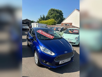 Used Ford Fiesta 2015 for sale - 78744146: Photo