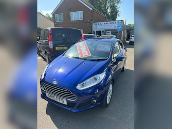Used Ford Fiesta 2015 for sale - 78744146: Photo