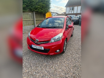 Used Toyota Yaris 2012 for sale - 78306651: Photo