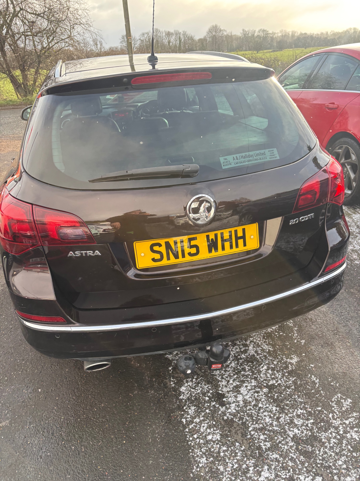 Used Vauxhall Astra 2015 for sale - 77107884: Photo 10