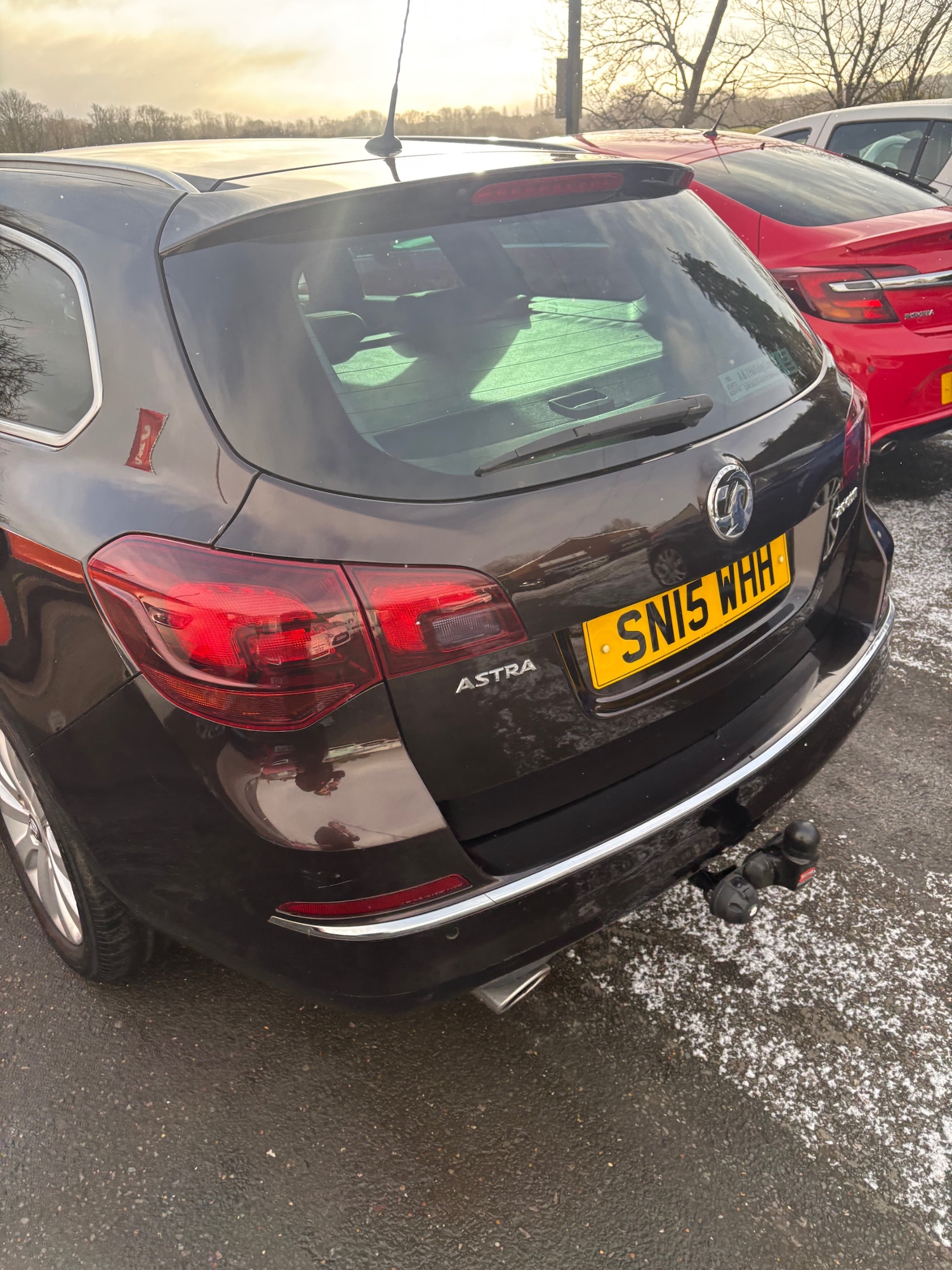 Used Vauxhall Astra 2015 for sale - 77107884: Photo 11