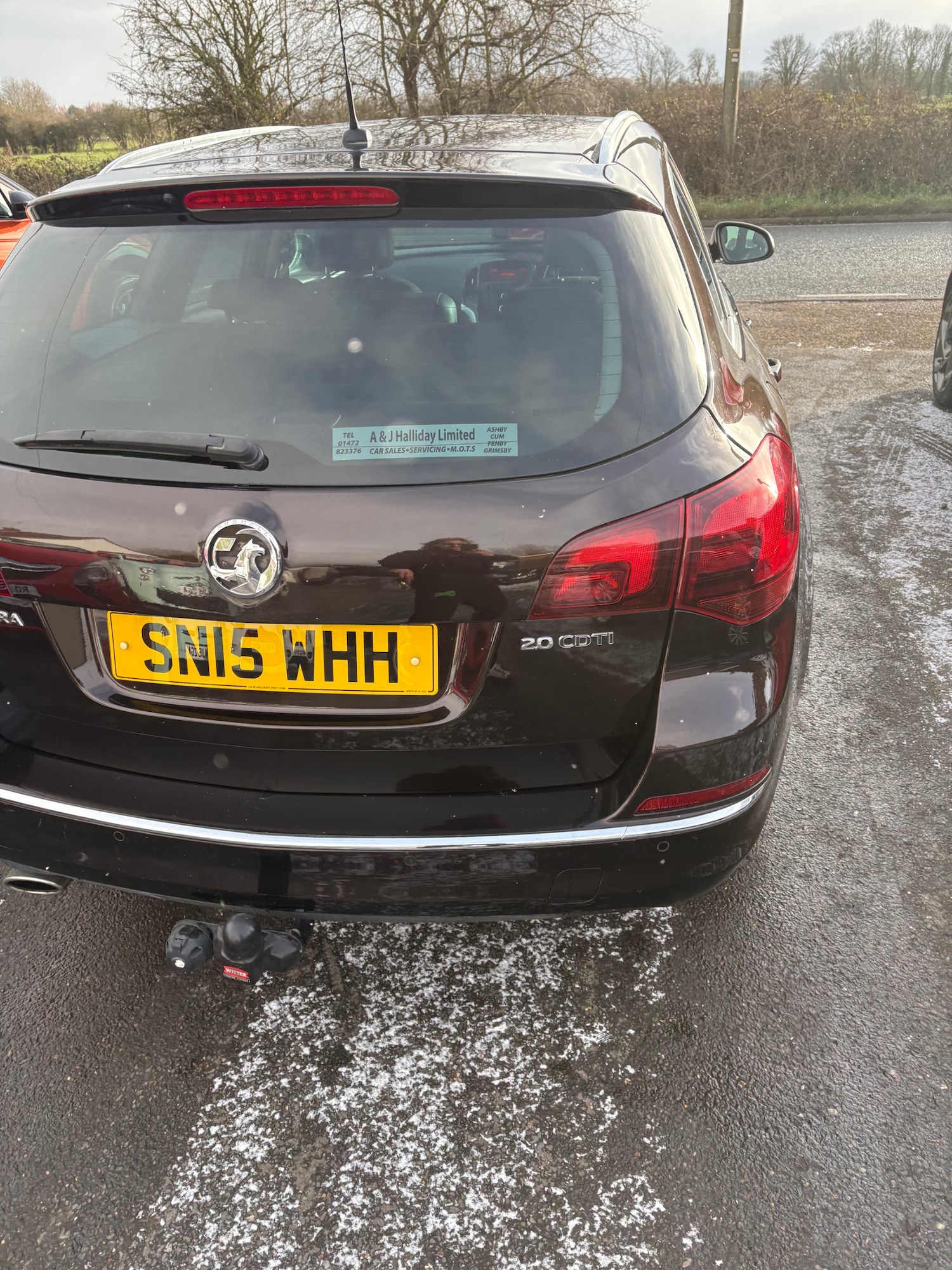 Used Vauxhall Astra 2015 for sale - 77107884: Photo 13