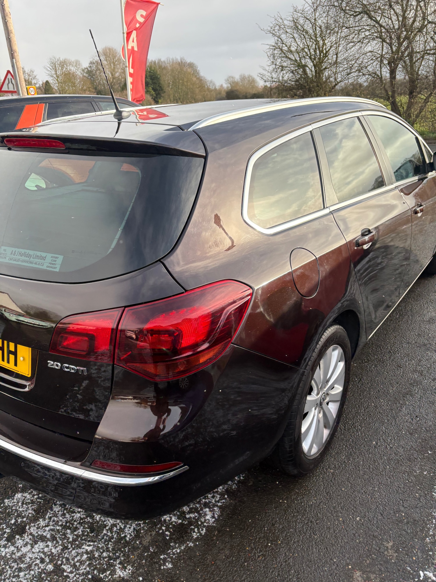 Used Vauxhall Astra 2015 for sale - 77107884: Photo 14