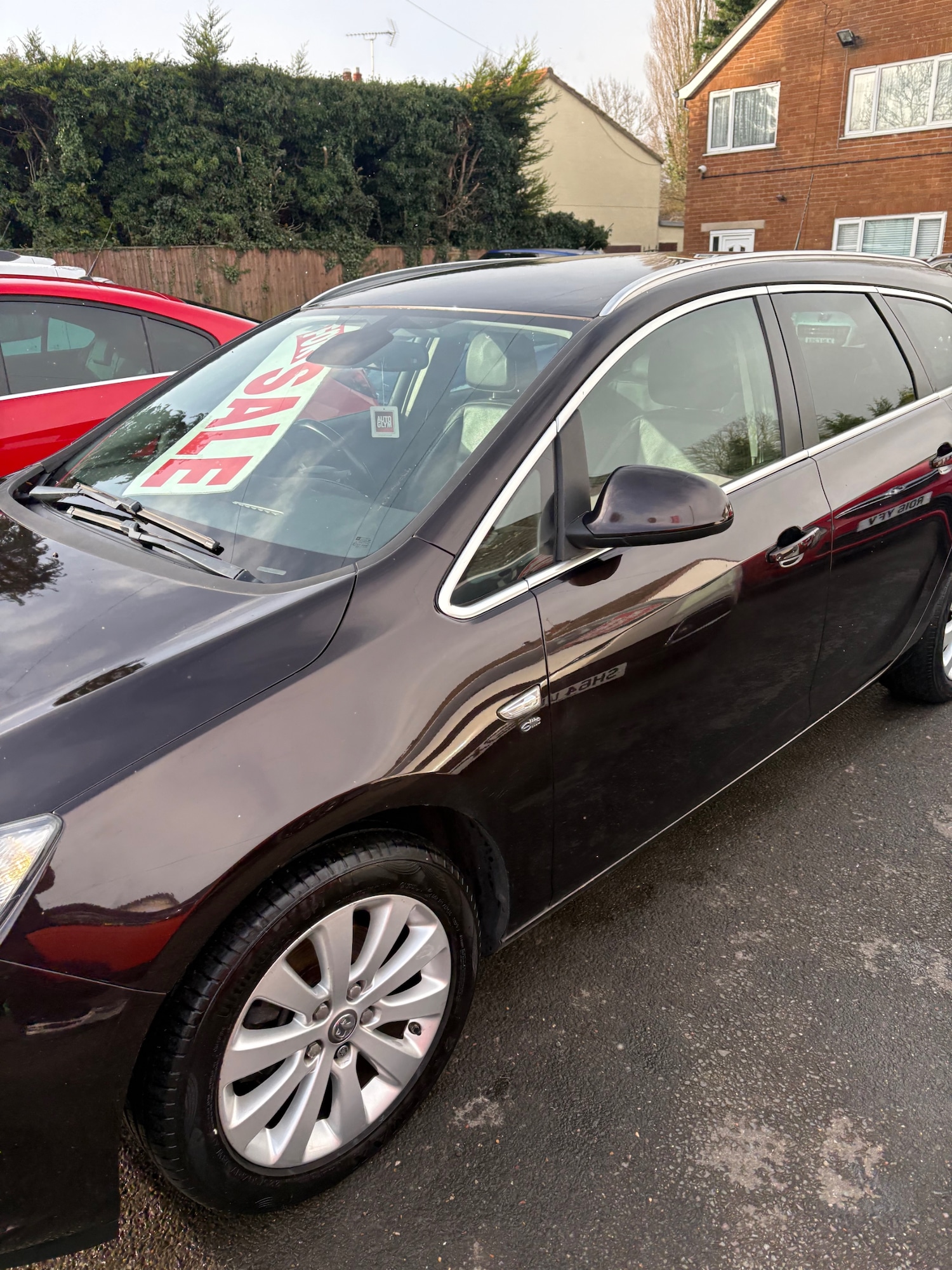 Used Vauxhall Astra 2015 for sale - 77107884: Photo 4