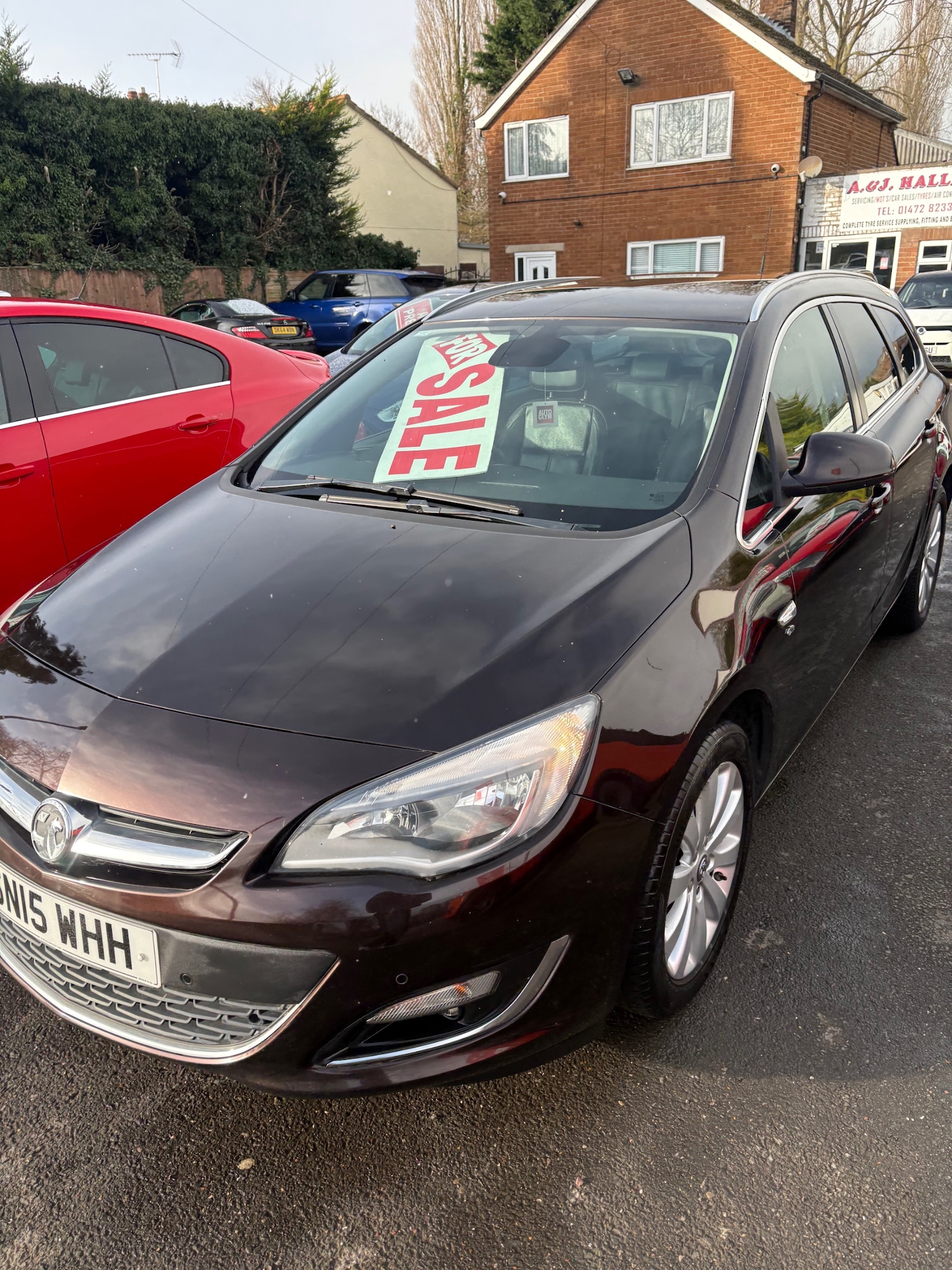 Used Vauxhall Astra 2015 for sale - 77107884: Photo 5
