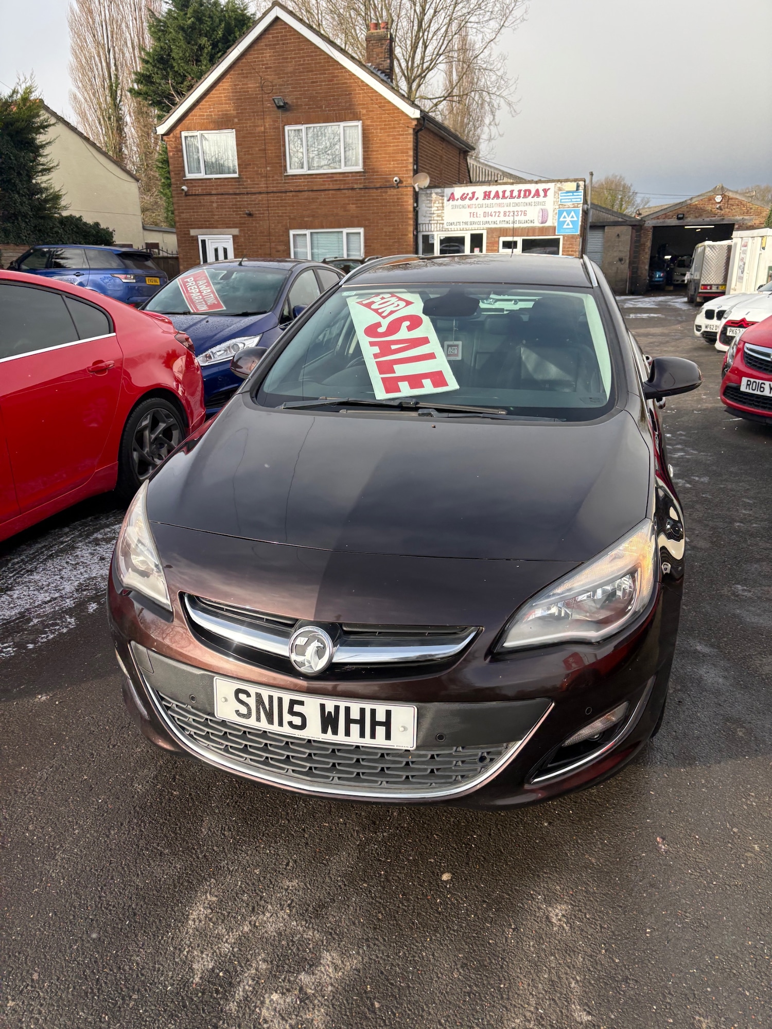 Used Vauxhall Astra 2015 for sale - 77107884: Photo 6