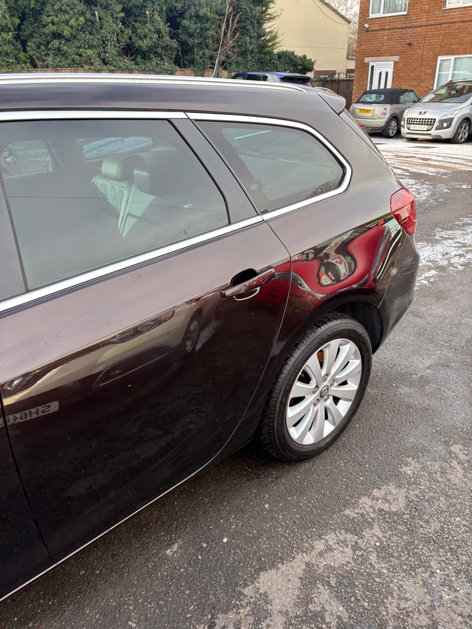 Used Vauxhall Astra 2015 for sale - 77107884: Photo 8