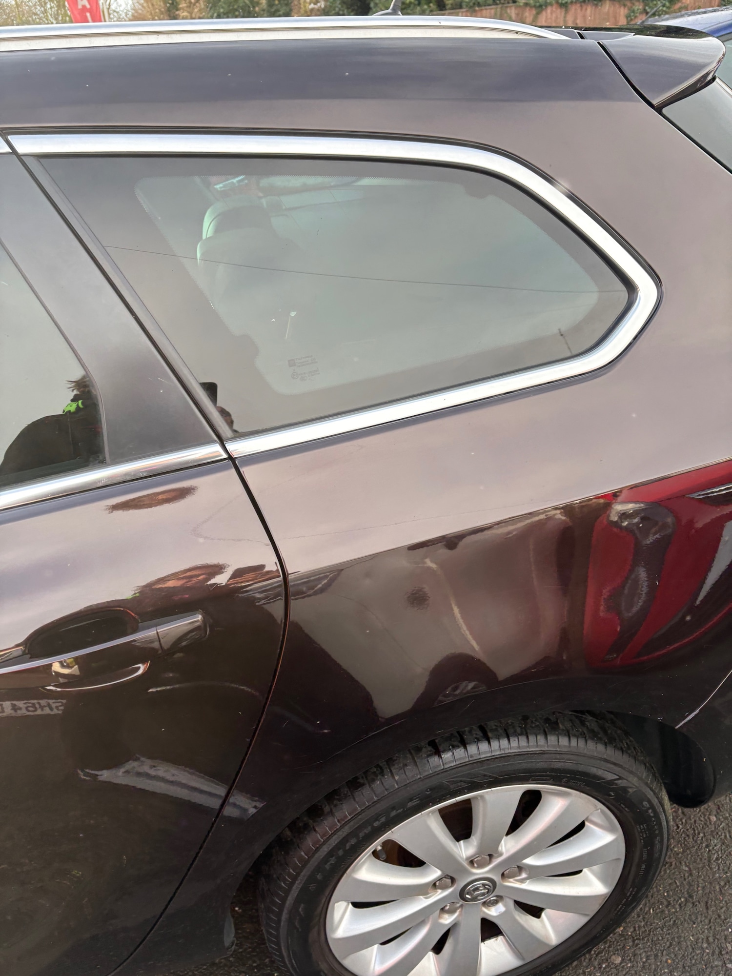 Used Vauxhall Astra 2015 for sale - 77107884: Photo 9