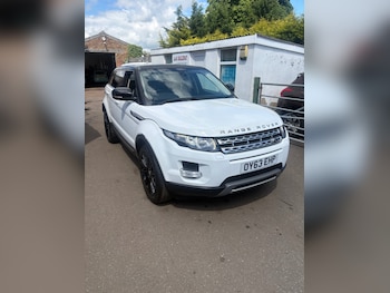 Used Land Rover Range Rover Evoque 2013 for sale - 78859085: Photo