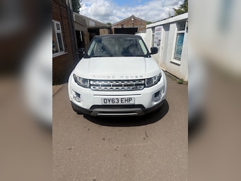 Used Land Rover Range Rover Evoque 2013 for sale - 78859085: Photo