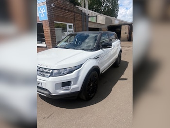 Used Land Rover Range Rover Evoque 2013 for sale - 78859085: Photo