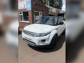 Used Land Rover Range Rover Evoque 2013 for sale - 78859085: Photo