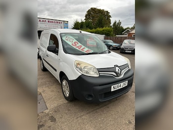 Used Renault Kangoo 2014 for sale - 76107574: Photo