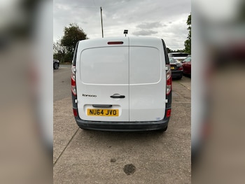 Used Renault Kangoo 2014 for sale - 76107574: Photo