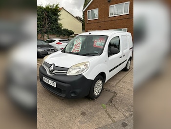 Used Renault Kangoo 2014 for sale - 76107574: Photo