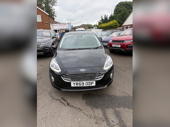 Used Ford Fiesta 2019 for sale - 78859169: Photo