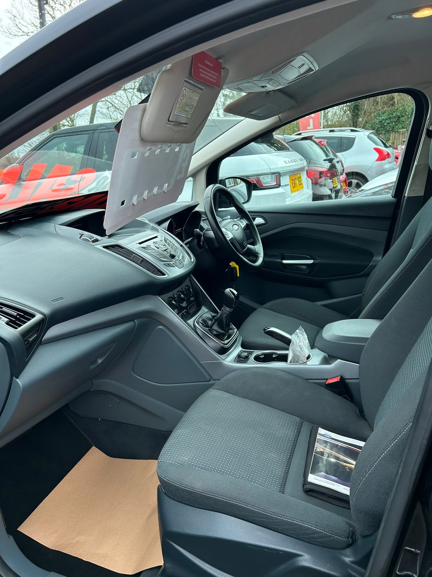 Used Ford C-Max 2012 for sale - 77637117: Photo 10