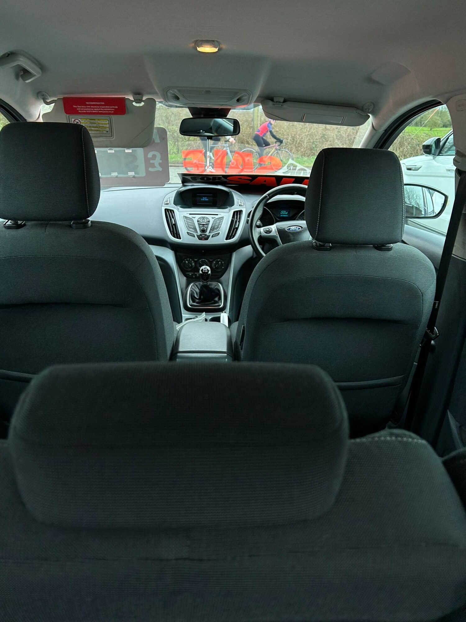 Used Ford C-Max 2012 for sale - 77637117: Photo 12