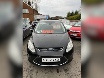 Ford C-Max feature image