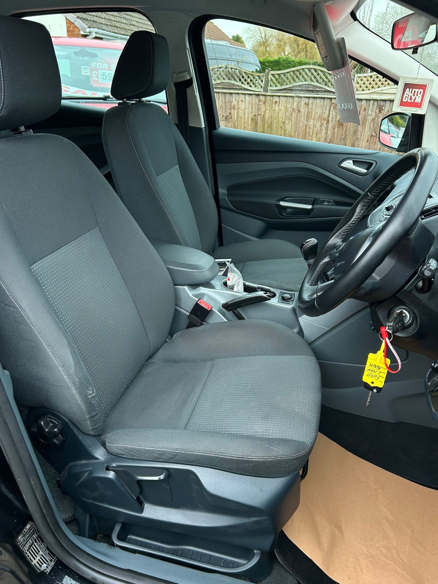 Used Ford C-Max 2012 for sale - 77637117: Photo 3