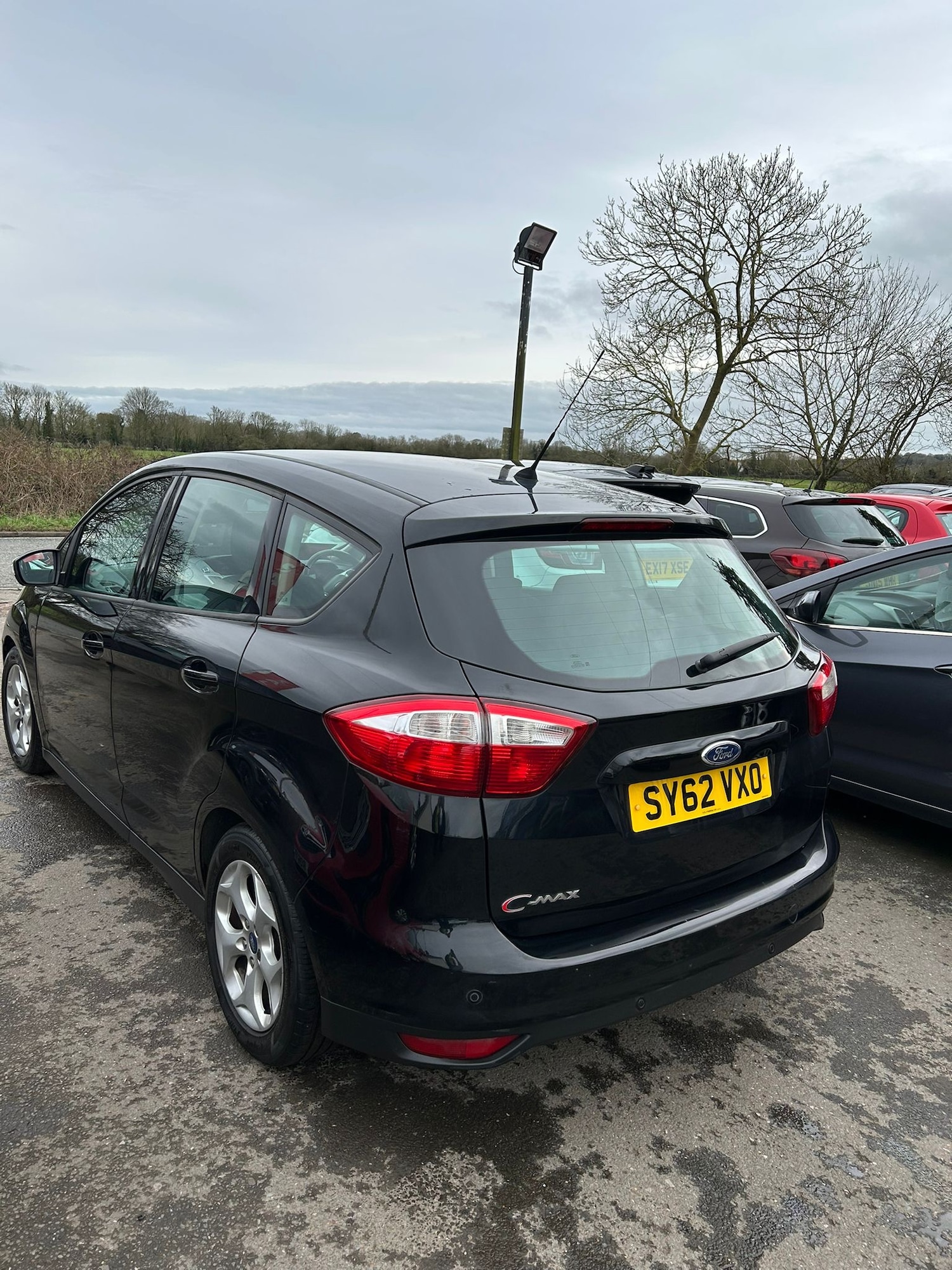 Used Ford C-Max 2012 for sale - 77637117: Photo 5