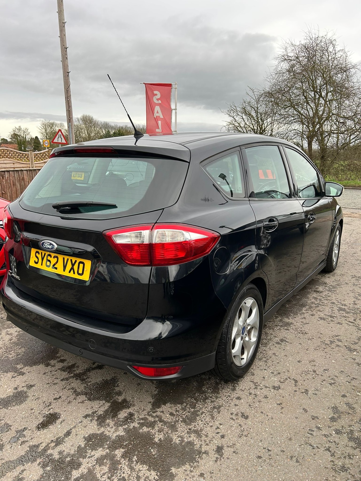 Used Ford C-Max 2012 for sale - 77637117: Photo 6