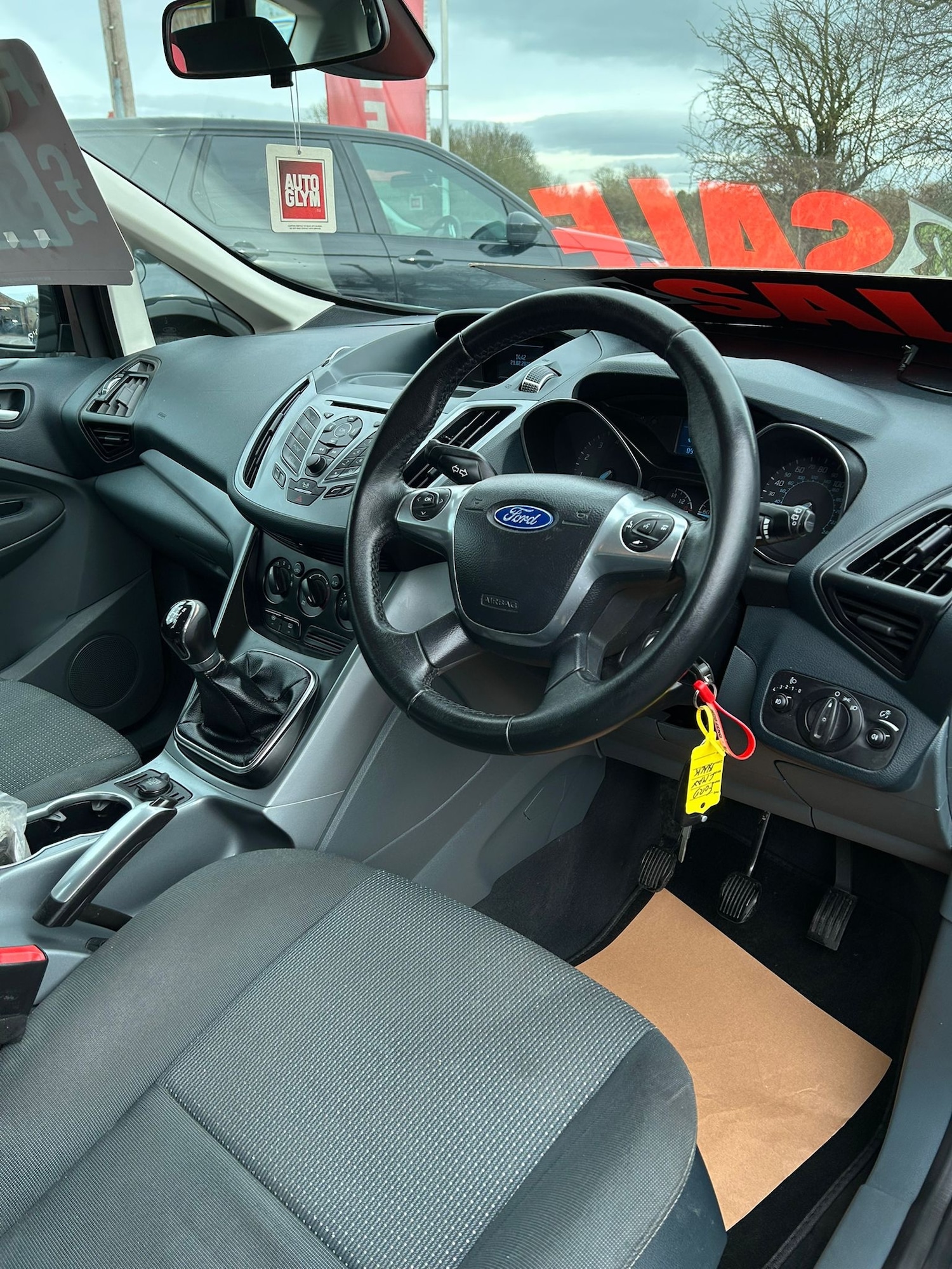 Used Ford C-Max 2012 for sale - 77637117: Photo 7