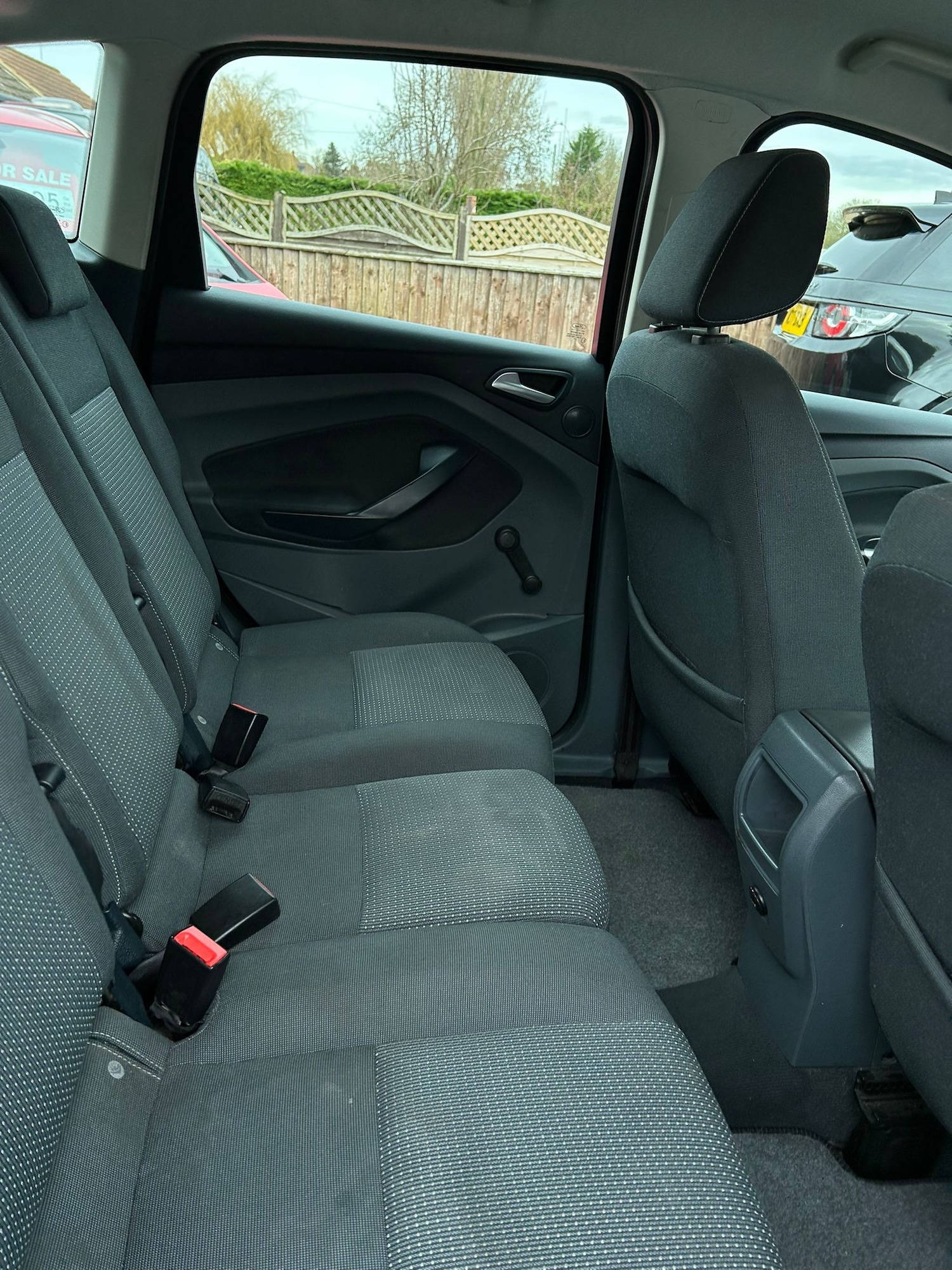 Used Ford C-Max 2012 for sale - 77637117: Photo 8