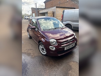 Used Fiat 500 2016 for sale - 78306655: Photo