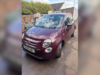 Used Fiat 500 2016 for sale - 78306655: Photo