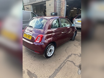 Used Fiat 500 2016 for sale - 78306655: Photo