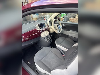 Used Fiat 500 2016 for sale - 78306655: Photo