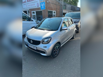 Used smart forfour 2015 for sale - 79198632: Photo