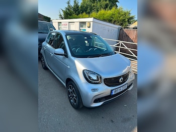 Used smart forfour 2015 for sale - 79198632: Photo