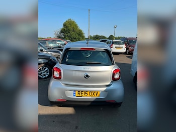 Used smart forfour 2015 for sale - 79198632: Photo