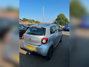 Used smart forfour 2015 for sale - 79198632: Photo