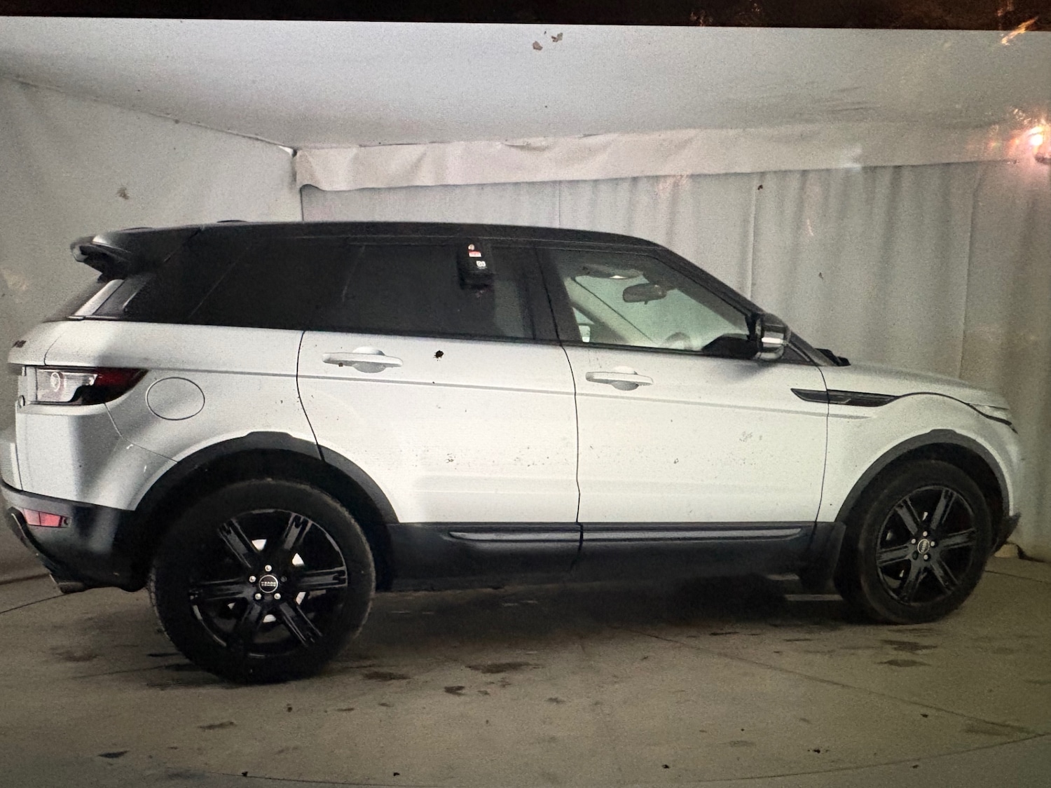 Used Land Rover Range Rover Evoque 2013 for sale - 77409739: Photo 2