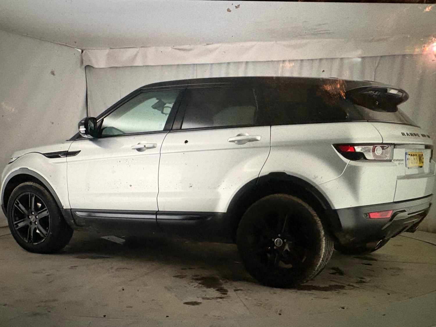 Used Land Rover Range Rover Evoque 2013 for sale - 77409739: Photo 3