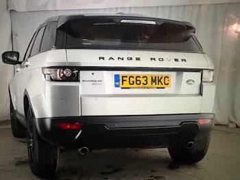 Used Land Rover Range Rover Evoque 2013 for sale - 77409739: Photo