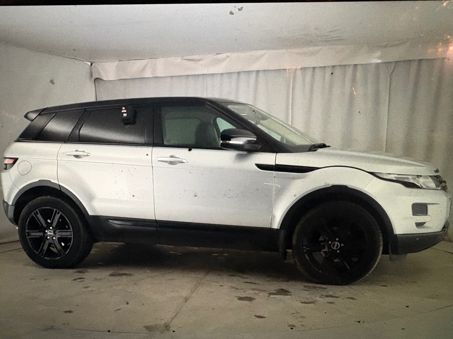 Used Land Rover Range Rover Evoque 2013 for sale - 77409739: Photo 6