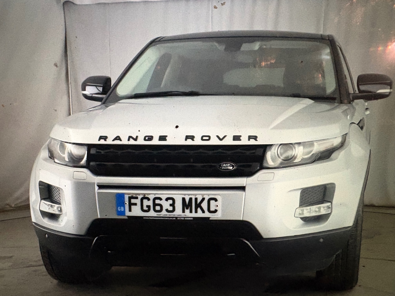 Used Land Rover Range Rover Evoque 2013 for sale - 77409739: Photo 7