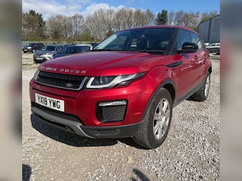 Used Land Rover Range Rover Evoque 2018 for sale - 78415397: Photo