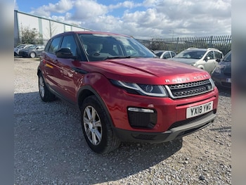 Used Land Rover Range Rover Evoque 2018 for sale - 78415397: Photo