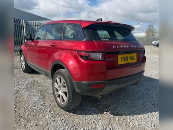 Used Land Rover Range Rover Evoque 2018 for sale - 78415397: Photo