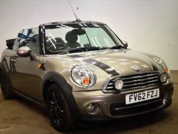 2012 (62) - 1.6 Cooper 2dr