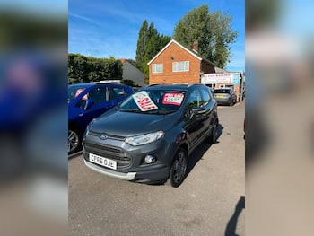 Used Ford Ecosport 2017 for sale - 79845991: Photo