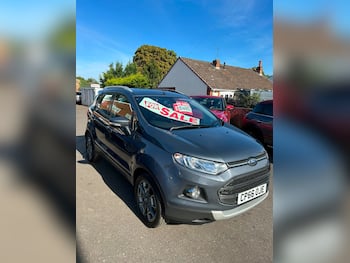 Used Ford Ecosport 2017 for sale - 79845991: Photo