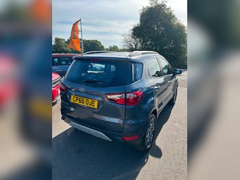 Used Ford Ecosport 2017 for sale - 79845991: Photo